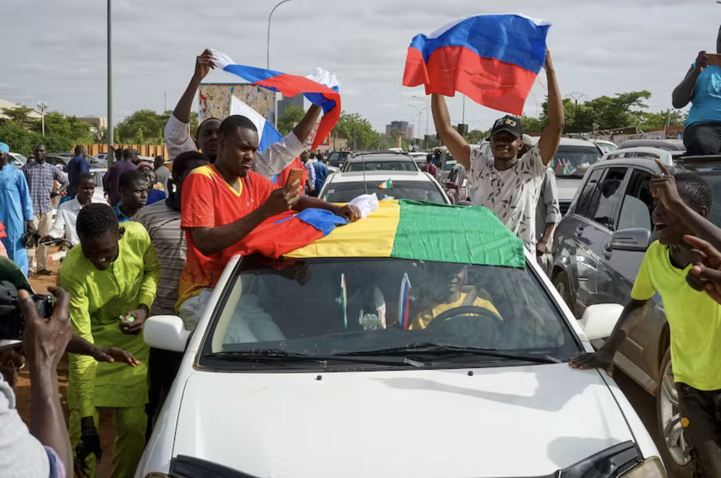 Niger’s seismic shift: why this sahel coup reverberates differently