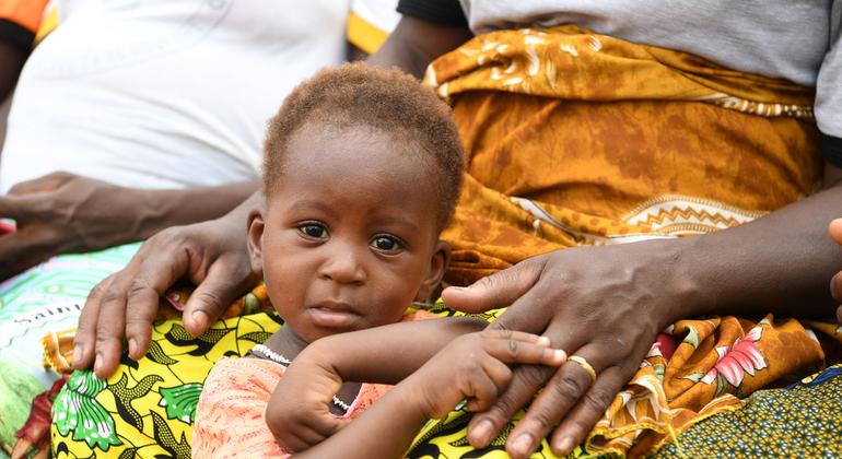 West africa and central africa facing severe humanitarian crisis