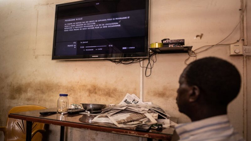 Burkina Faso’s escalating crackdown on press freedom: french journalists expelled