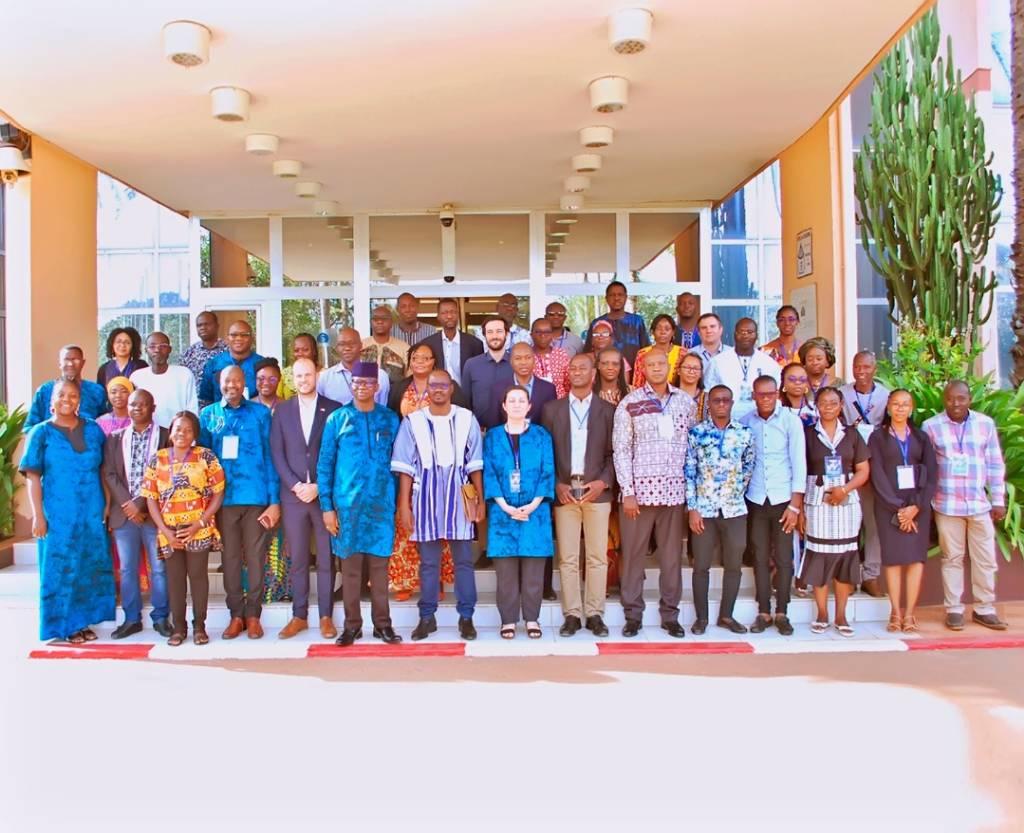 Collaboration research health Burkina Faso ANRS MIE