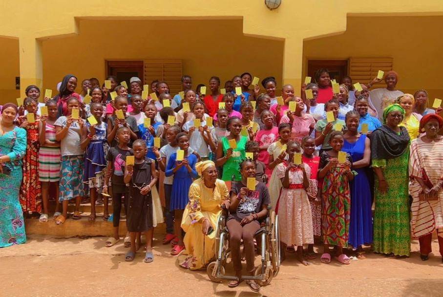 Vaccination VPH Mali one year progress and challenges