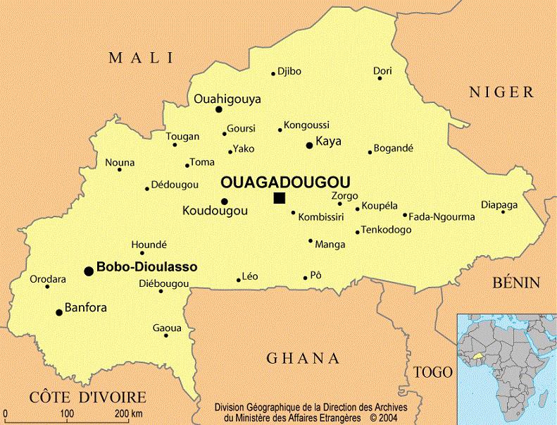 Burkina Faso: Influential Imam Mahmoud Barro’s Disappearance Sparks Outcry in Bobo-Dioulasso