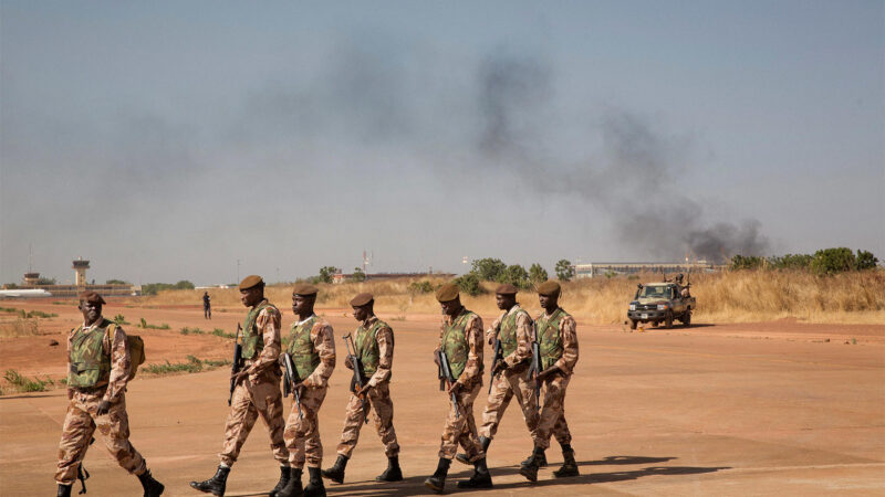 Massive insurgent offensive shakes Mali as Kidal falls and top officials are targeted