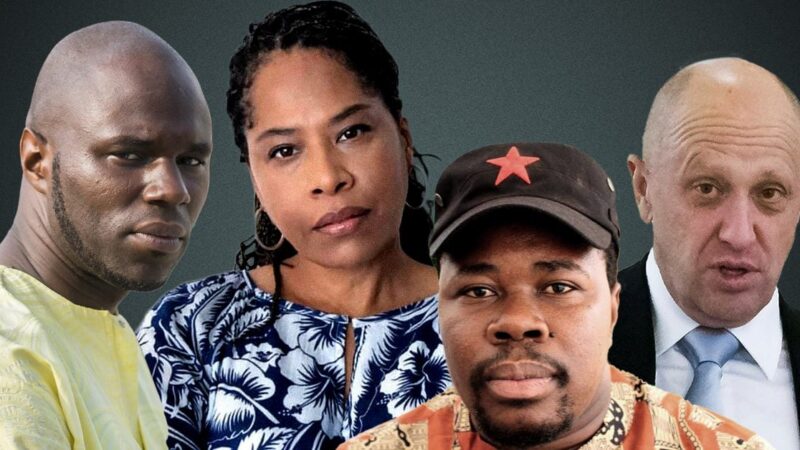 Pro-russian voices in africa: the networks of influence behind kremlin support