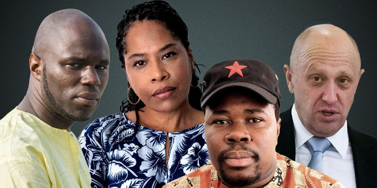 Pro-russian voices in africa: the networks of influence behind kremlin support