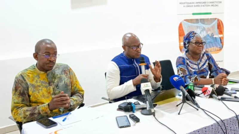Burkina Faso makes historic malaria progress toward 2030 goals