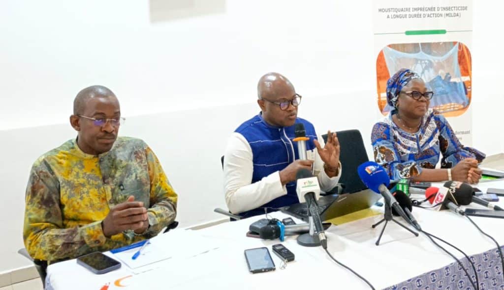 Burkina Faso makes historic malaria progress toward 2030 goals
