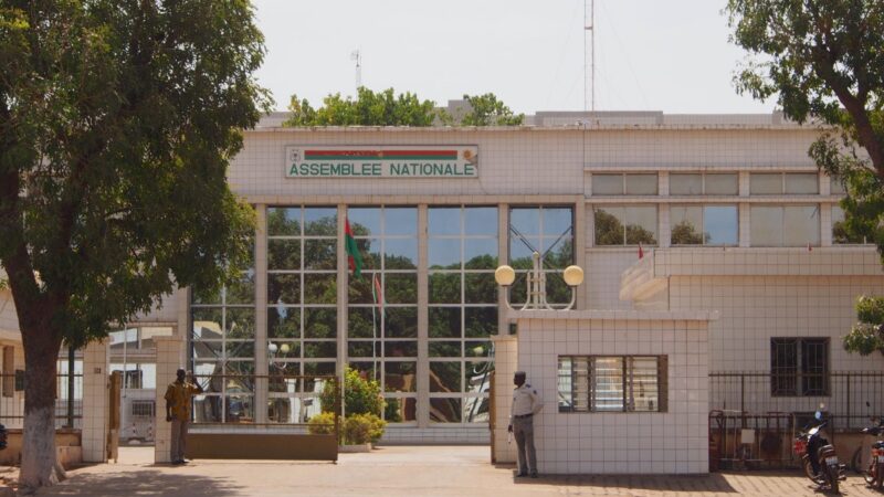 Burkina Faso introduces harsh penalties for same-sex relations