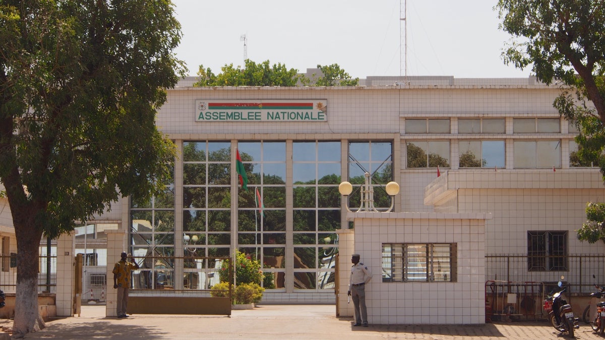Burkina Faso introduces harsh penalties for same-sex relations