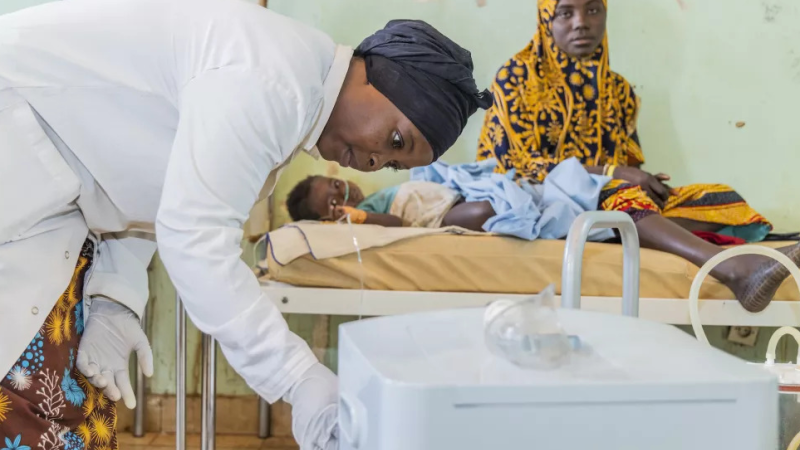 Niger invests in integrated health system to boost epidemic response