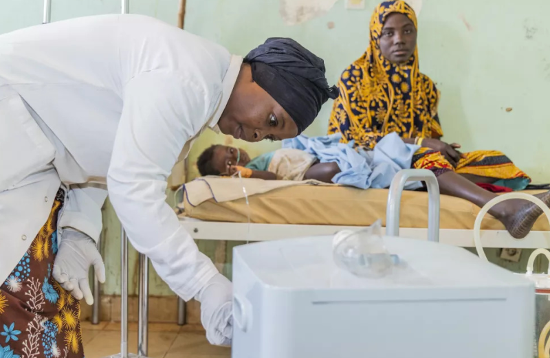 Niger invests in integrated health system to boost epidemic response