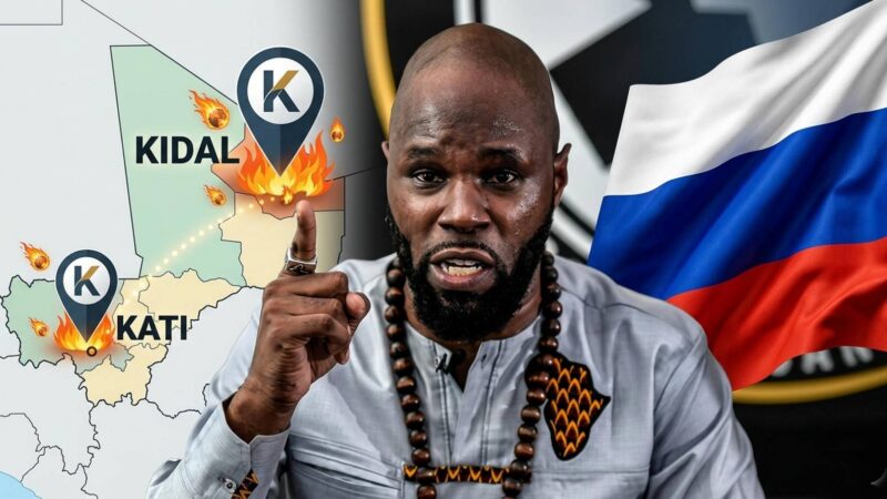 Mali’s russian partnership crumbles under battlefield reality