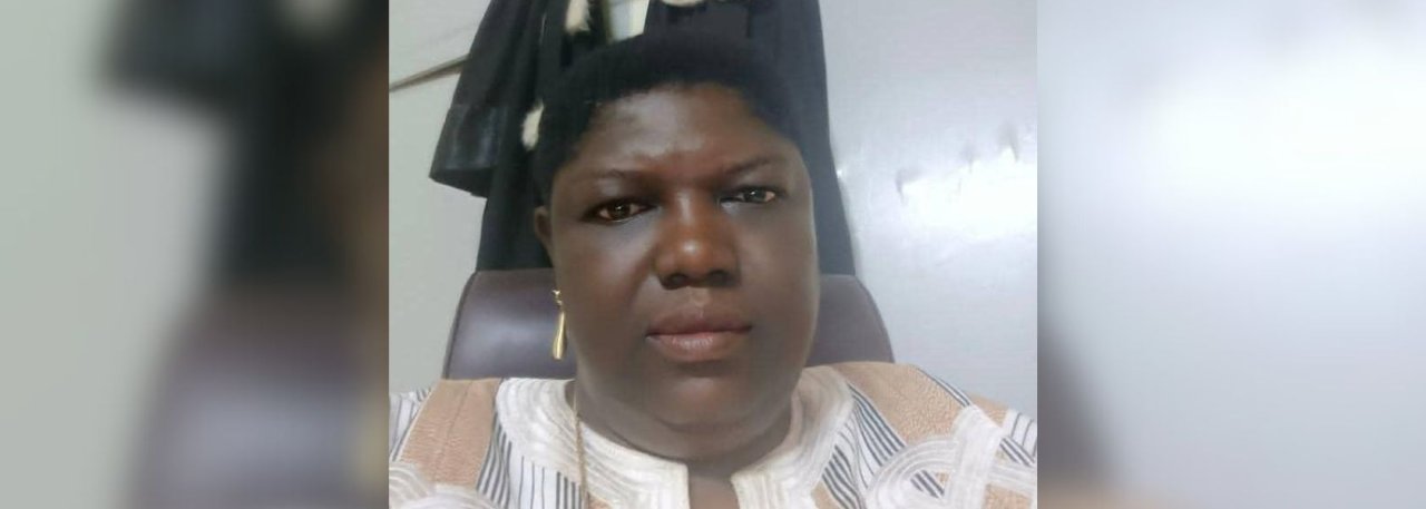 Burkina Faso: arbitrary detention of human rights lawyer ini benjamine esther doli sparks global outrage