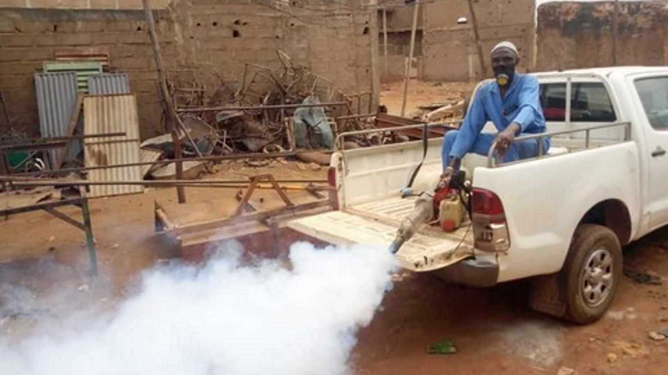 Dengue in Mali: current outbreak and prevention measures