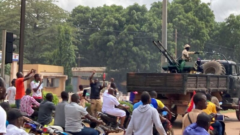 Escalating repression of human rights defenders in Sahel nations