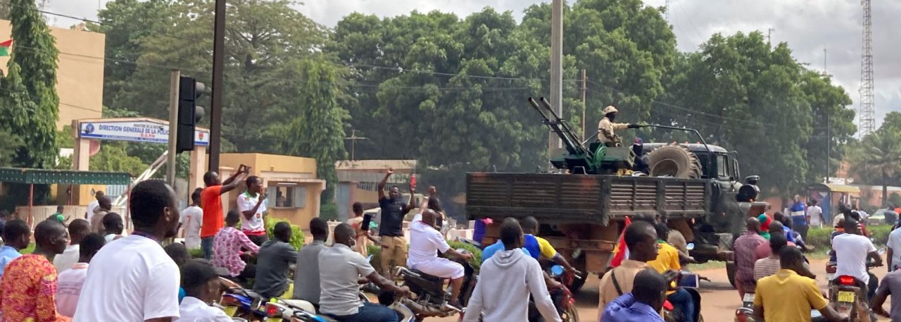 Escalating repression of human rights defenders in Sahel nations