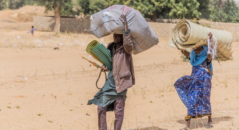 Nigeria faces worsening violence and neglected humanitarian crisis