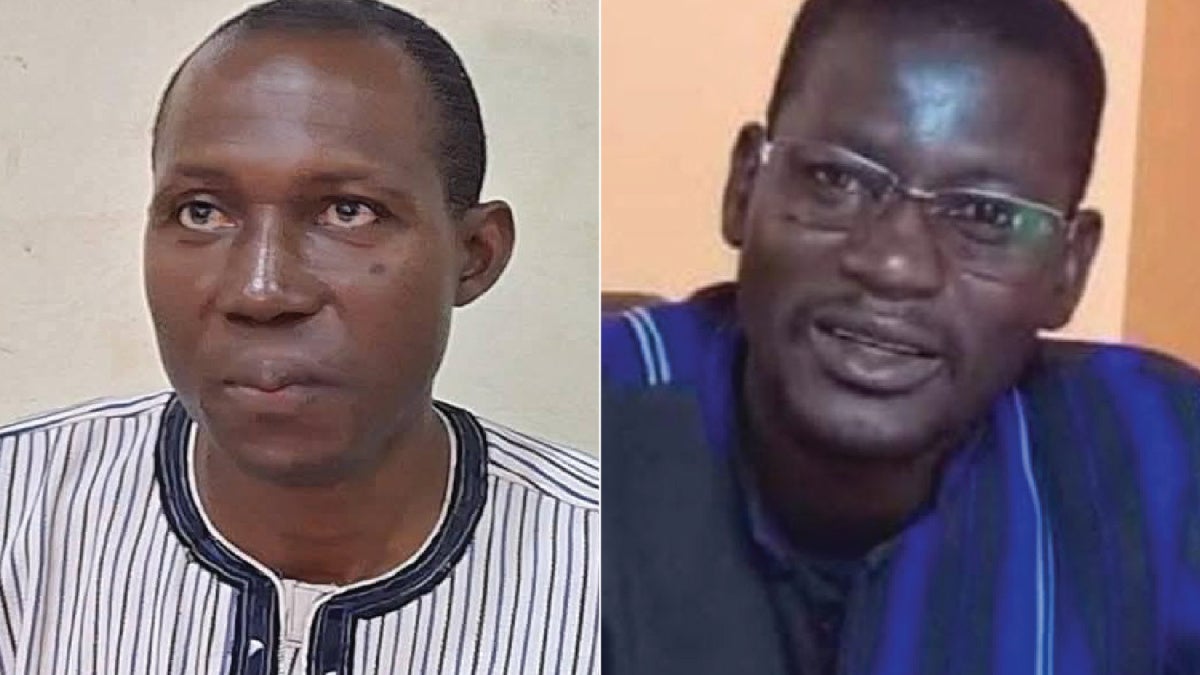 Burkina Faso: release of illegally conscripted journalists and activist highlights ongoing repression