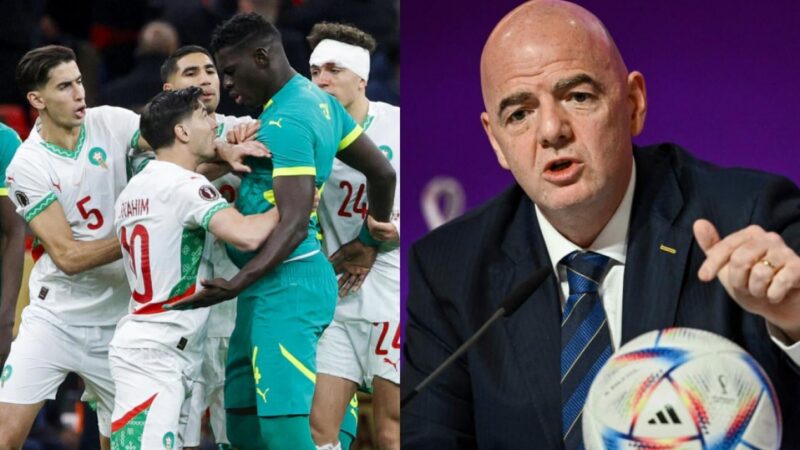 FIFA tightens football regulations ahead of 2026 World Cup