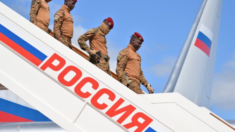 Military coups in west africa deepen repression and undermine democracy