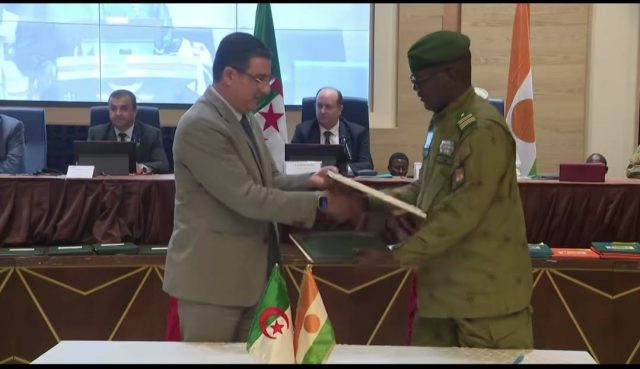Algeria Niger health partnership strengthened with new initiatives