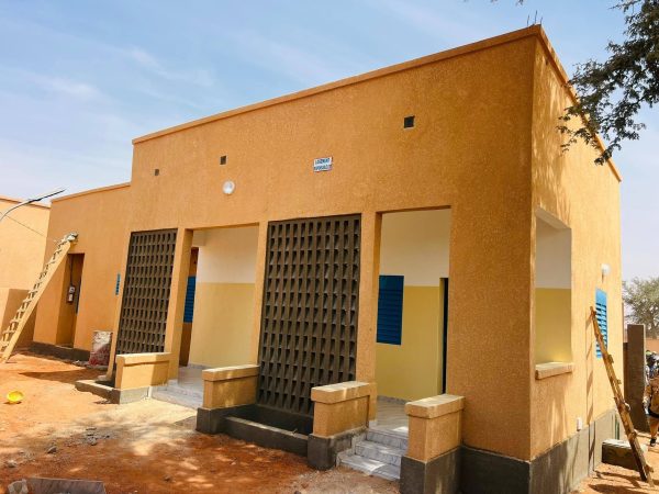 New health centers boost healthcare access in Maradi and Tessaoua