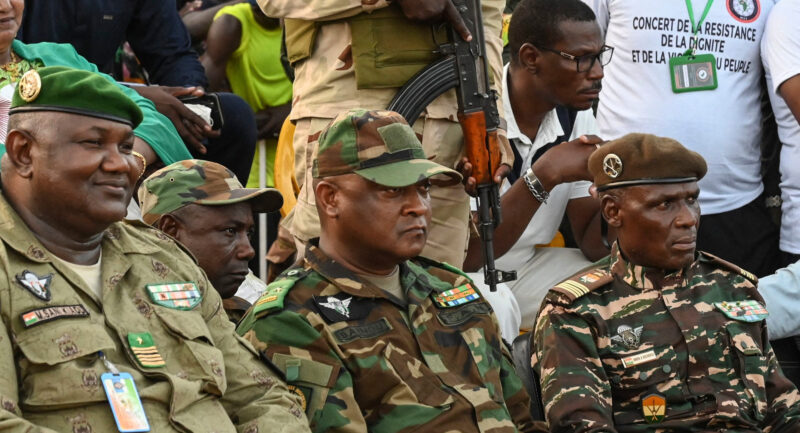 Press freedom in Niger faces severe threats amid journalist arrests