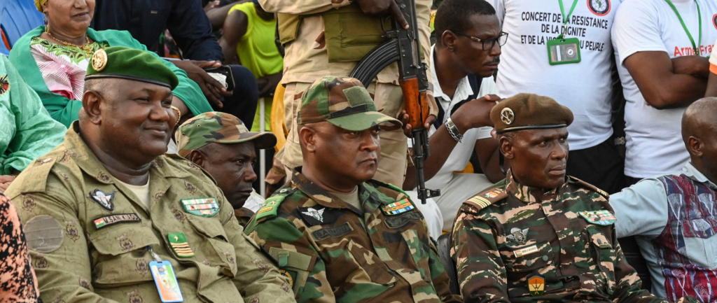 Press freedom in Niger faces severe threats amid journalist arrests