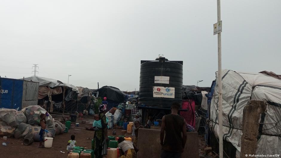 Bamako demolishes faladiè market displacing hundreds in Mali