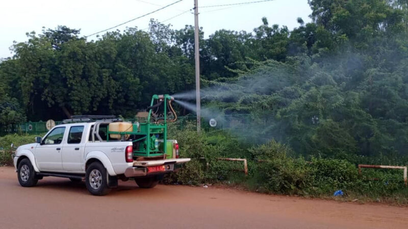 Dengue outbreak in Burkina Faso reaches critical levels