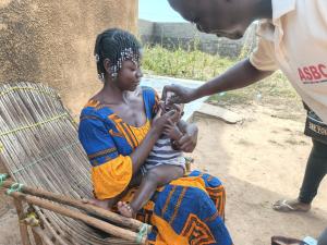 A lifelong shield: the success of polio vaccination in Burkina Faso
