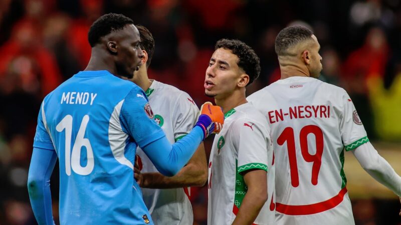 Yéhvann Diouf reflects on Senegal’s CAN victory and the Morocco final drama