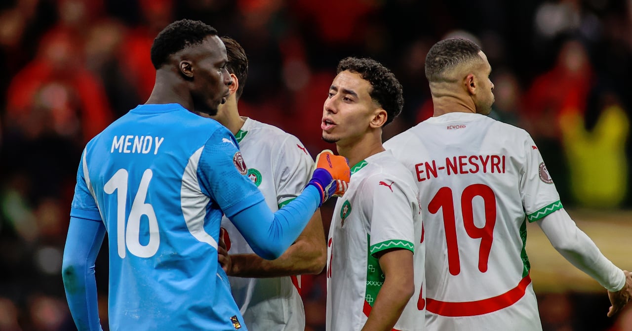 Yéhvann Diouf reflects on Senegal’s CAN victory and the Morocco final drama
