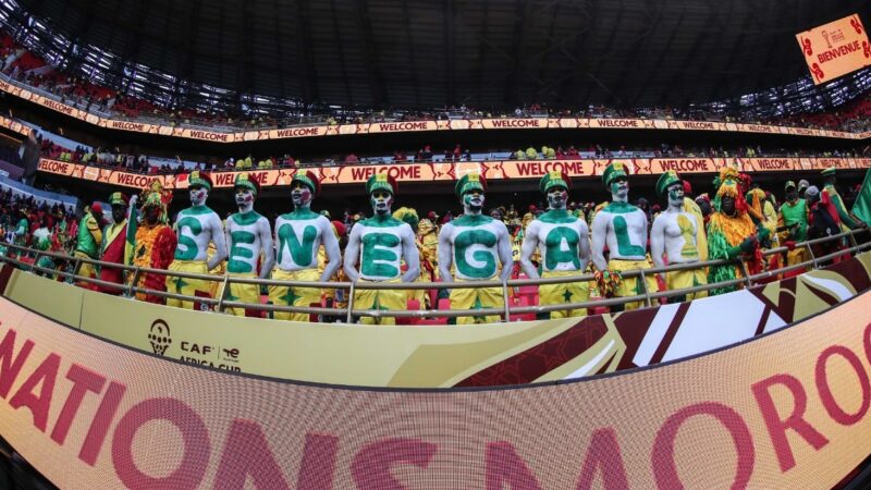Senegal Morocco fifa africa cup controversy