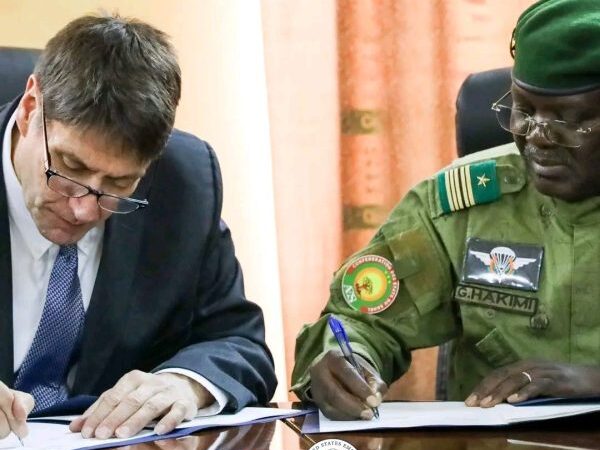 Niger united states health deal worth $178 million: benefits and concerns