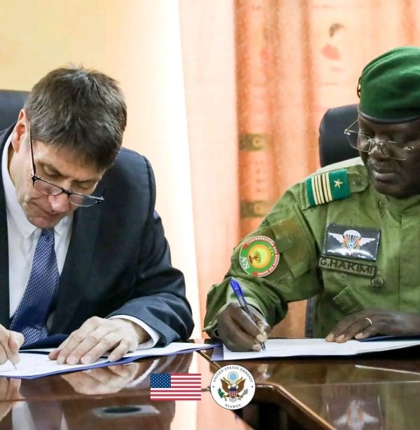 Niger united states health deal worth $178 million: benefits and concerns