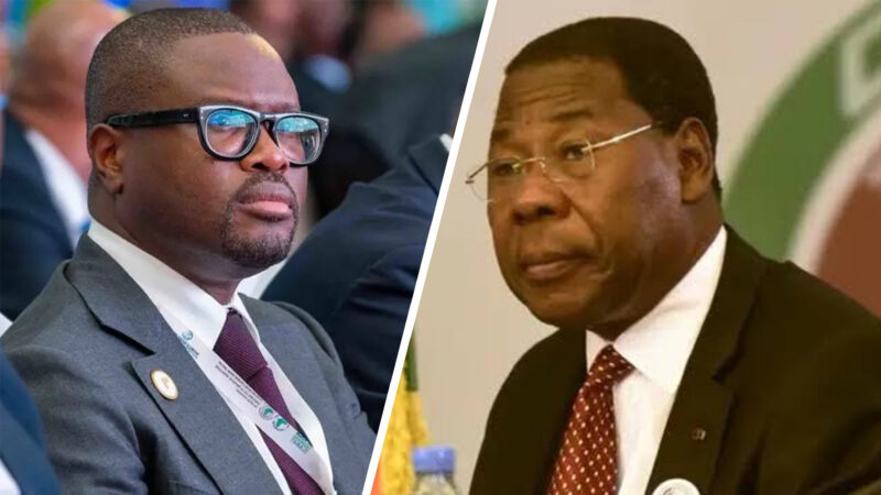 Benin moves toward political harmony as Boni Yayi endorses Romuald Wadagni