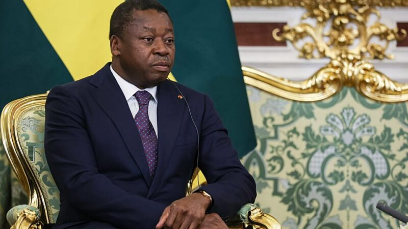Togo positions itself as a diplomatic link between the Sahel and the world