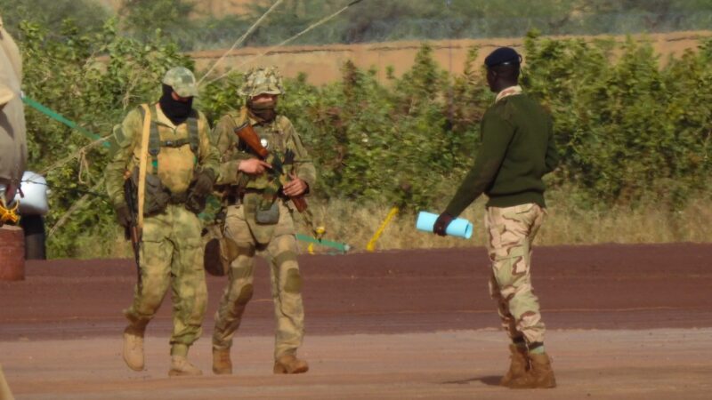 Russia’s security role in Mali and the Sahel under the spotlight