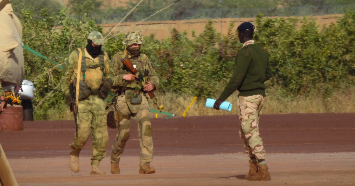 Russia’s security role in Mali and the Sahel under the spotlight