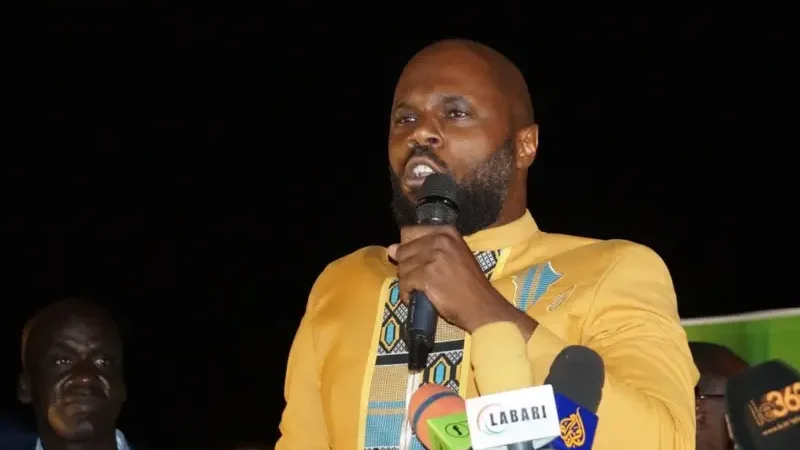 Kemi Seba faces inevitable extradition from South Africa to Benin