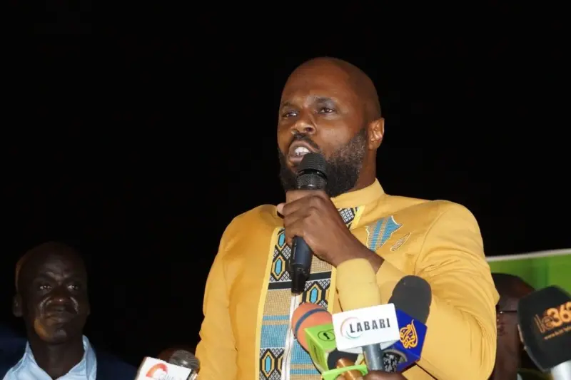 Kemi Seba faces inevitable extradition from South Africa to Benin