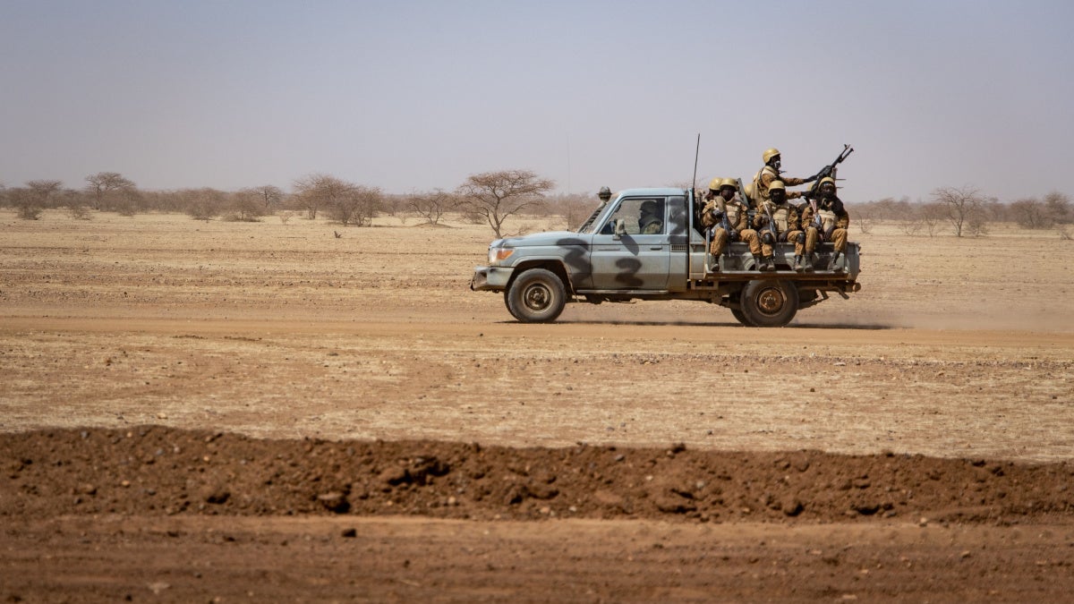 Dissolution of civil society groups in Burkina Faso sparks global concern