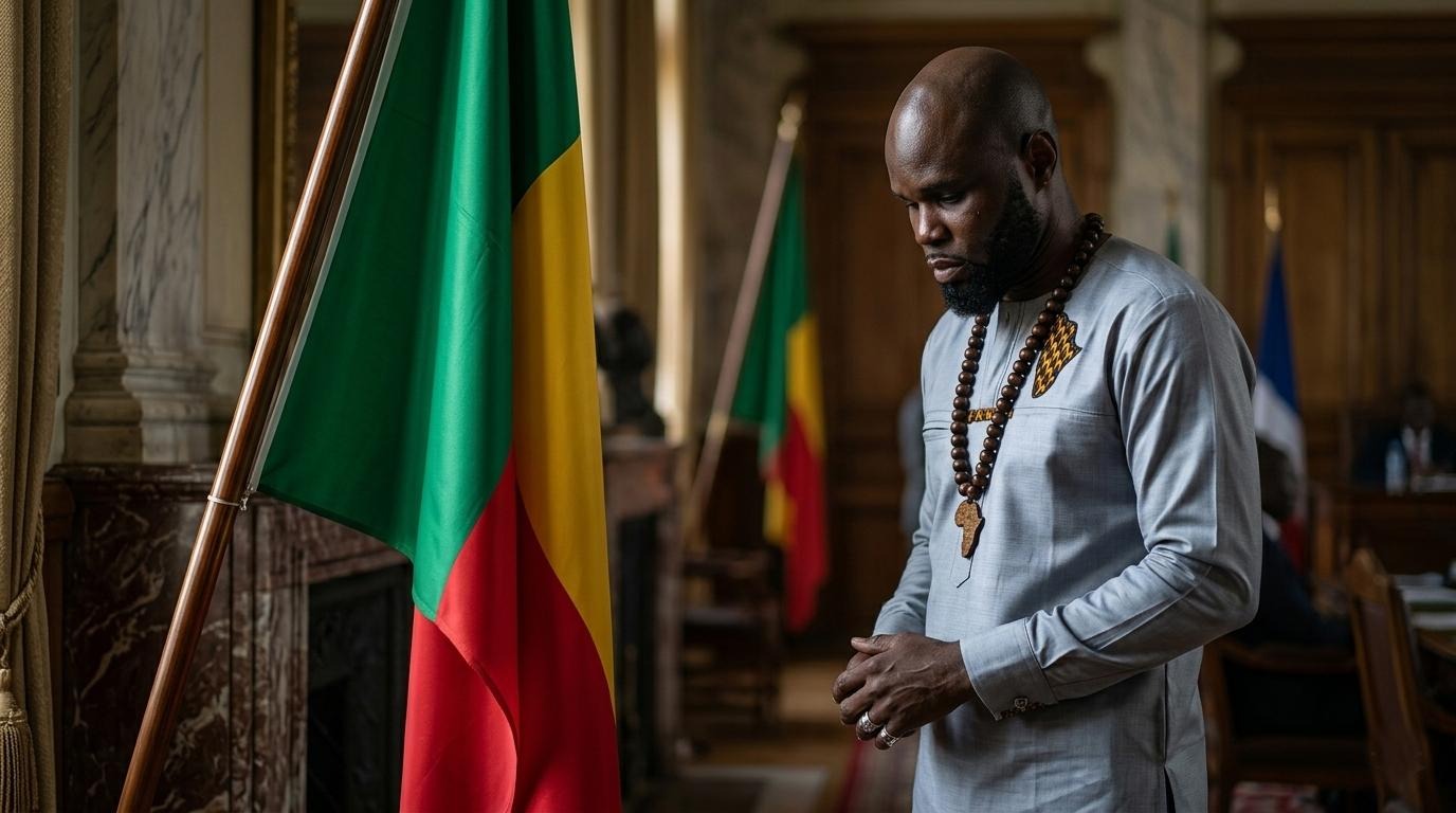 Kemi Seba extradition: why South Africa arrest changes everything