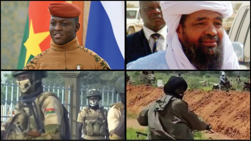 Burkina Faso: escalating crimes against humanity by all warring factions