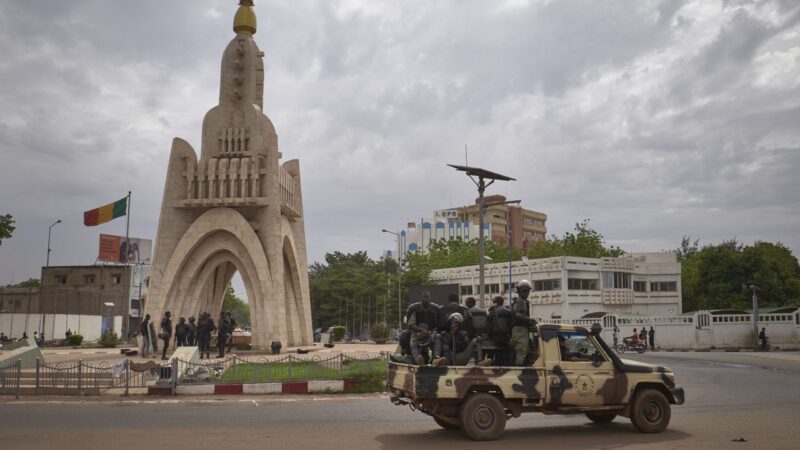 Mali: concerns rise over proposal to dismantle political parties