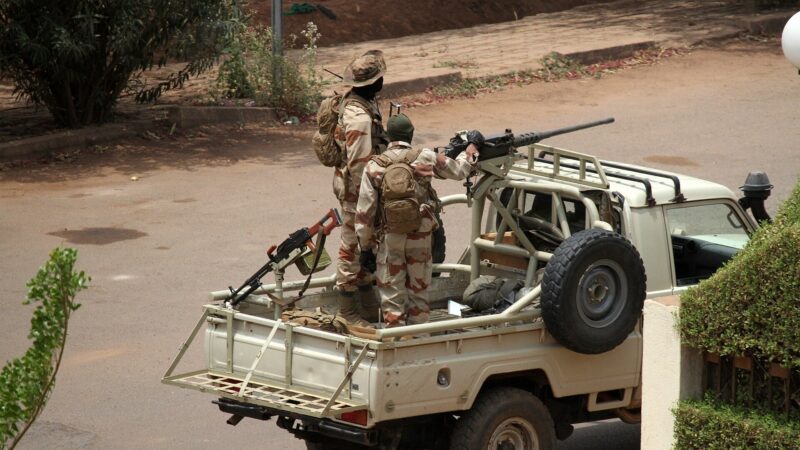 The collapse of stability in Mali and the rising threat to Algeria