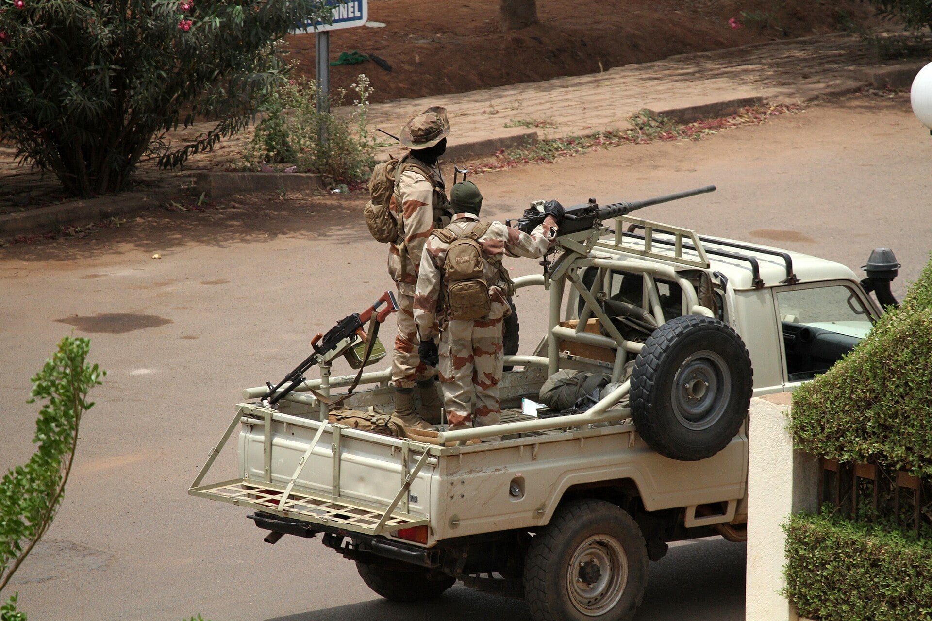 The collapse of stability in Mali and the rising threat to Algeria