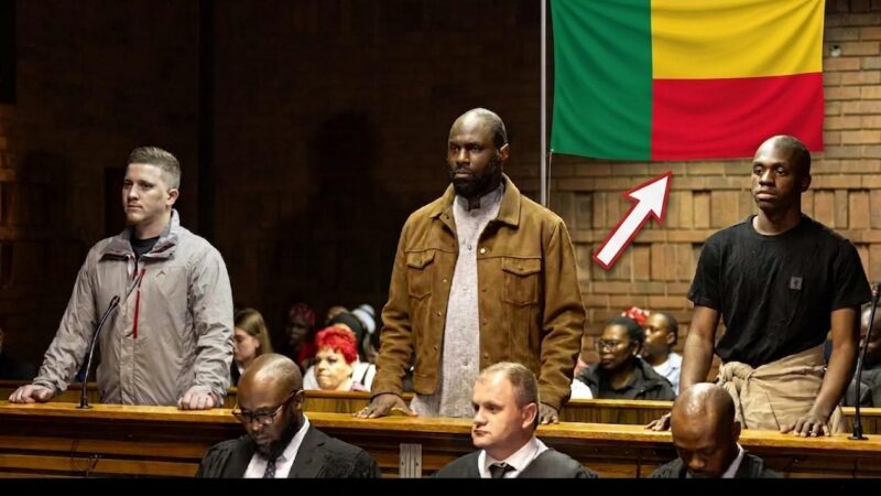 Kemi seba’s South Africa arrest sparks extradition battle to Benin