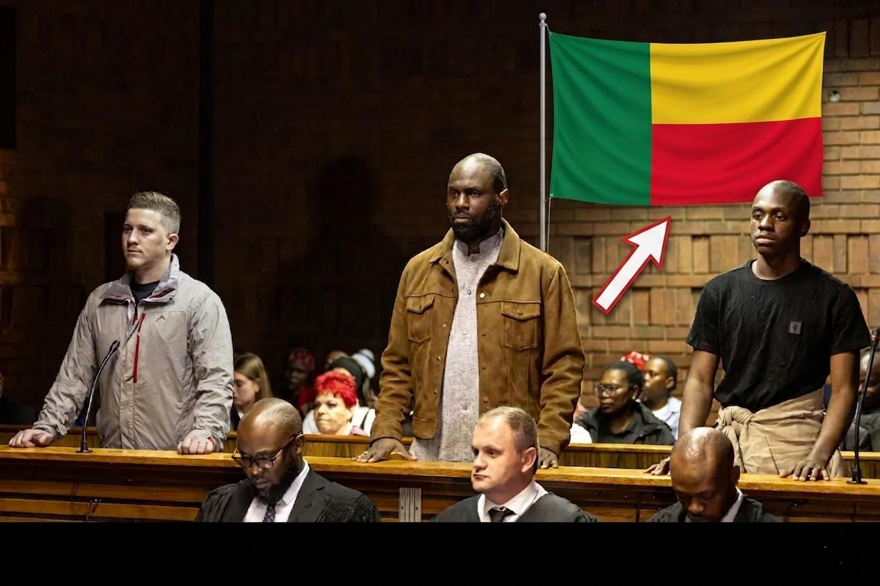 Kemi seba’s South Africa arrest sparks extradition battle to Benin